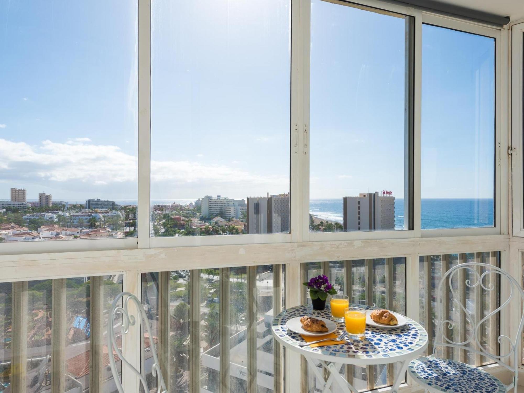 8D. Modern Flat In Las Americas Playa de las Americas  Eksteriør bilde
