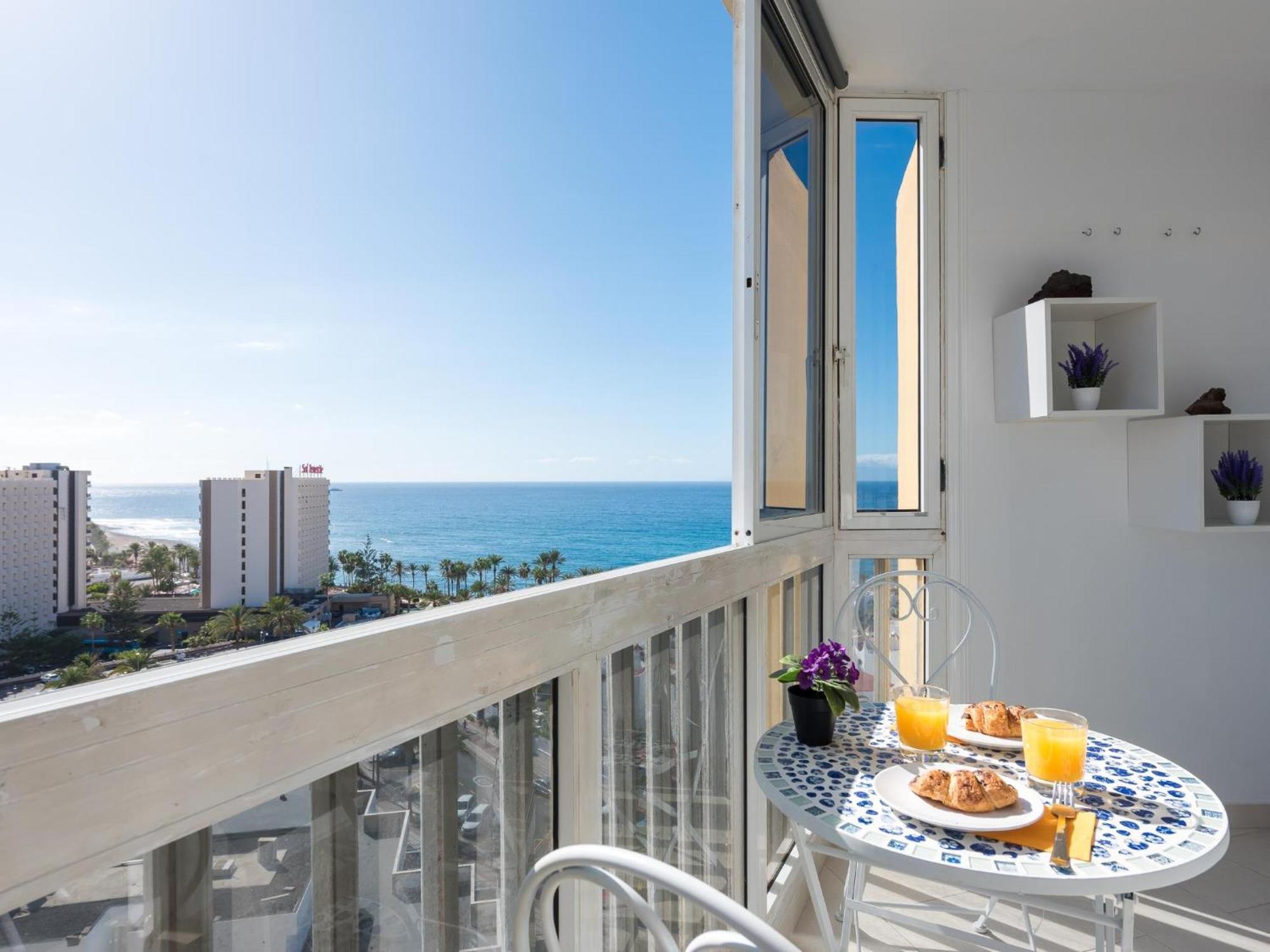 8D. Modern Flat In Las Americas Playa de las Americas  Eksteriør bilde