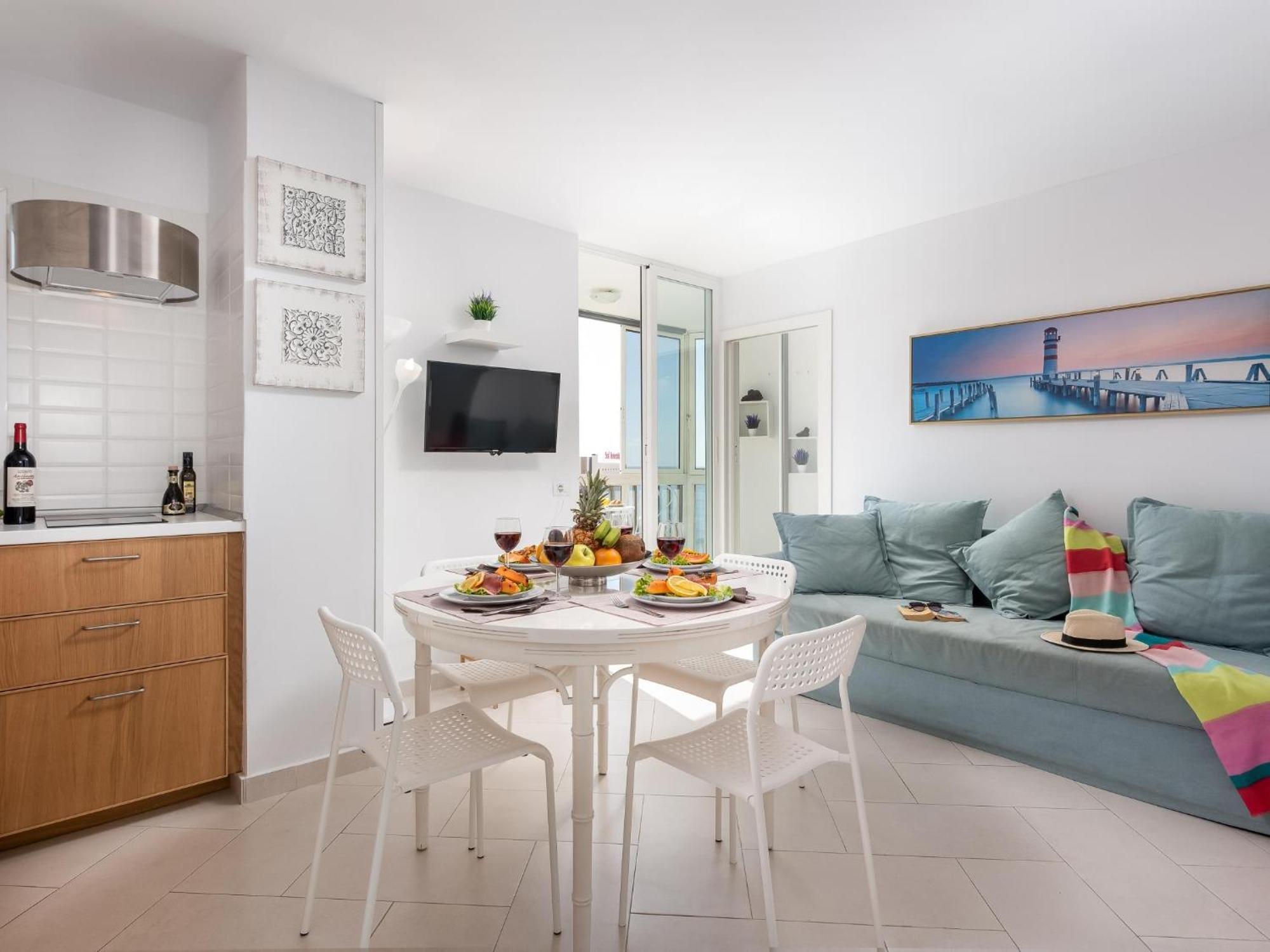 8D. Modern Flat In Las Americas Playa de las Americas  Eksteriør bilde