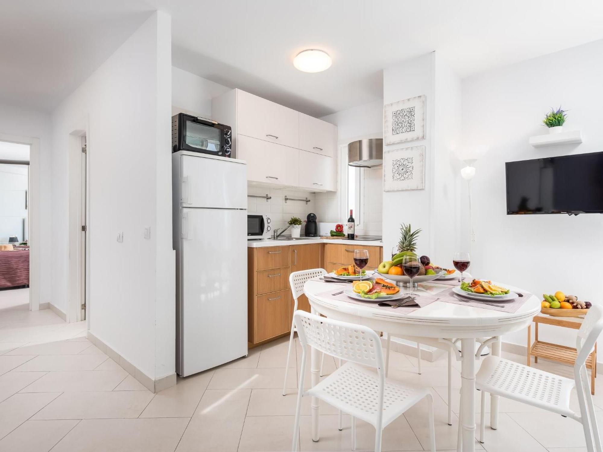8D. Modern Flat In Las Americas Playa de las Americas  Eksteriør bilde
