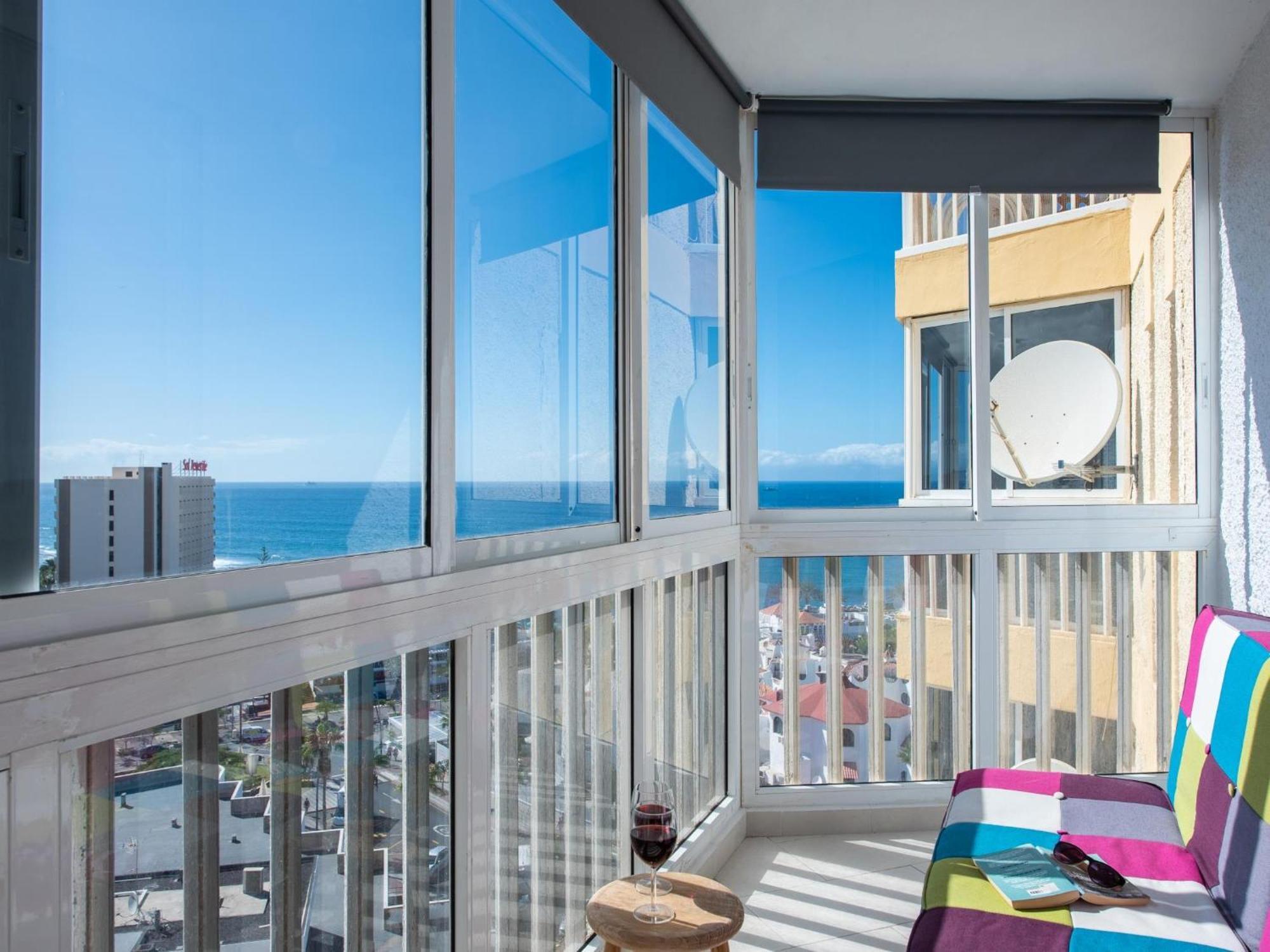 8D. Modern Flat In Las Americas Playa de las Americas  Eksteriør bilde